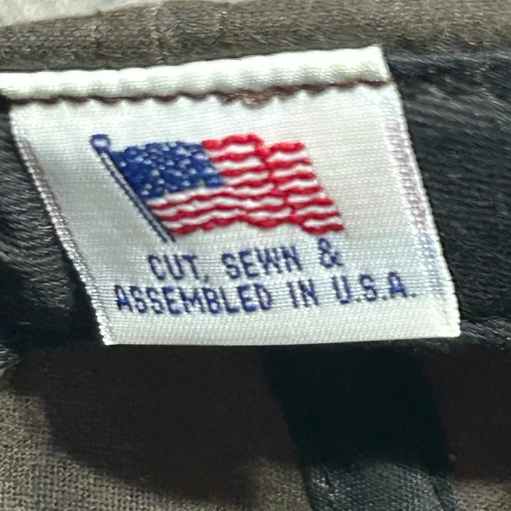 NRA waterproof ball cap. NEW - Picture 4 of 4